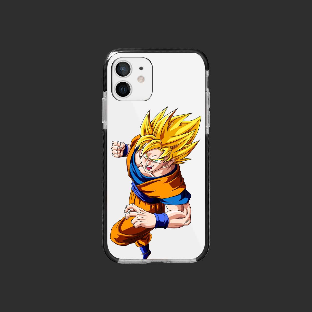 Super Saiyan Drop Proof Case - Luckanime