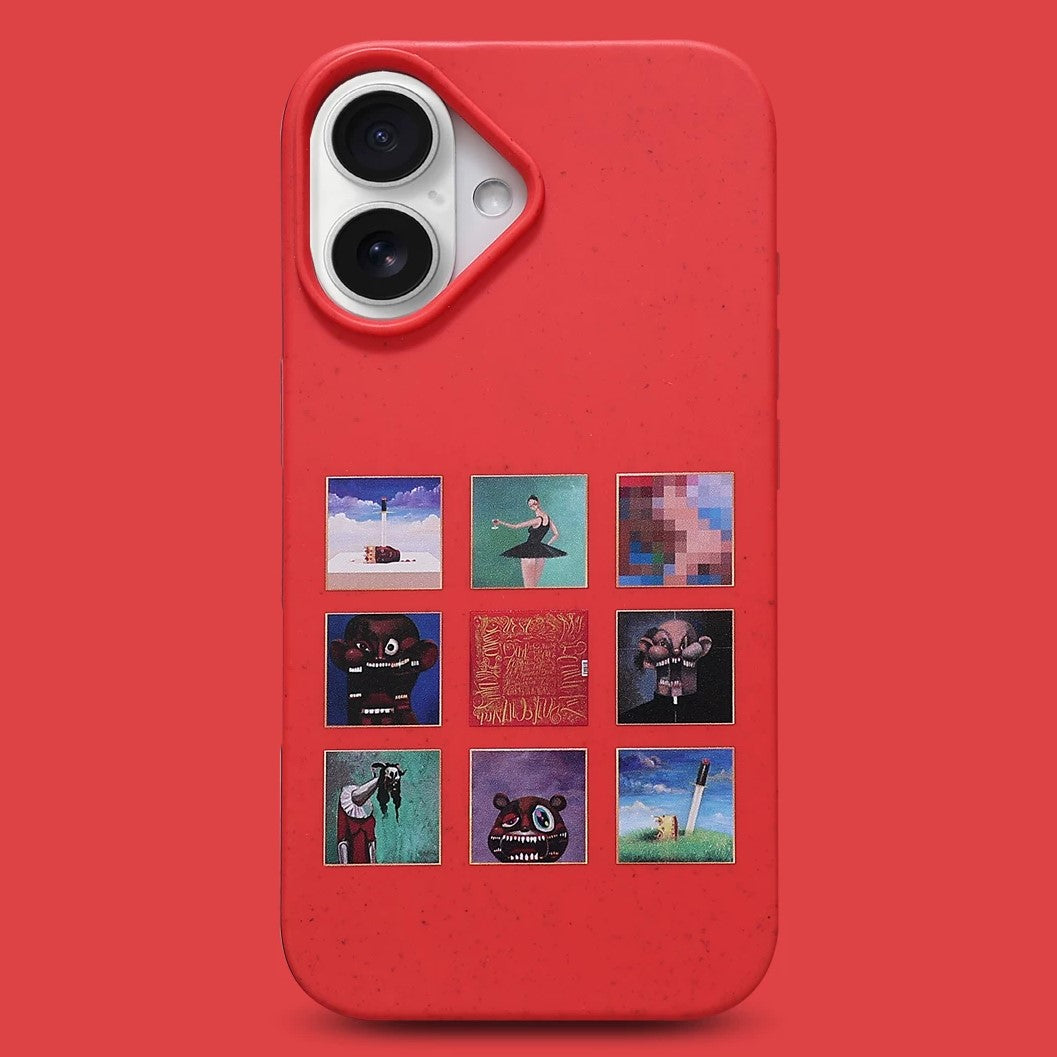 Kanye West phone case