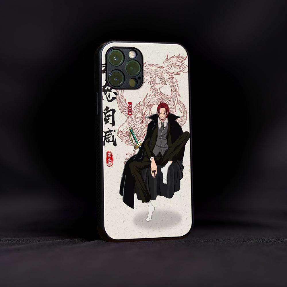 Benn Beckman Poster Glass Case - Luckanime