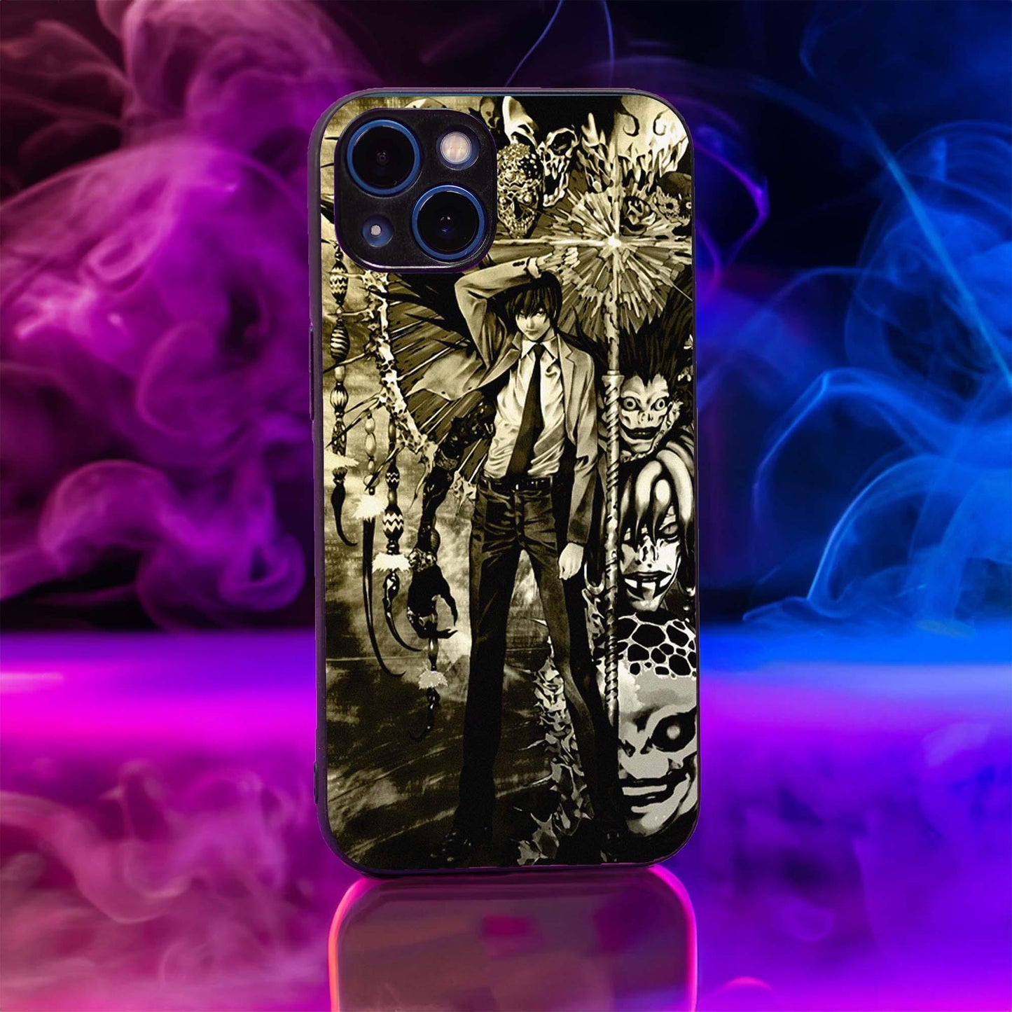 Dark Poster Case - Luckanime