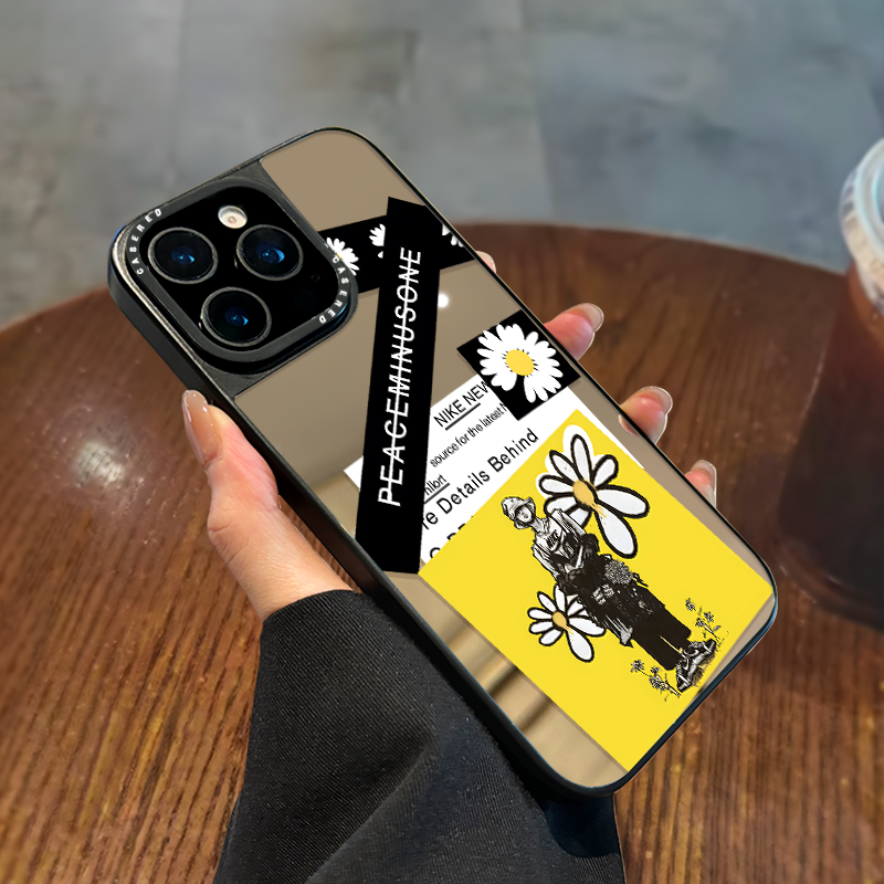 G-Dragon Mirror Phone Case Mirror1
