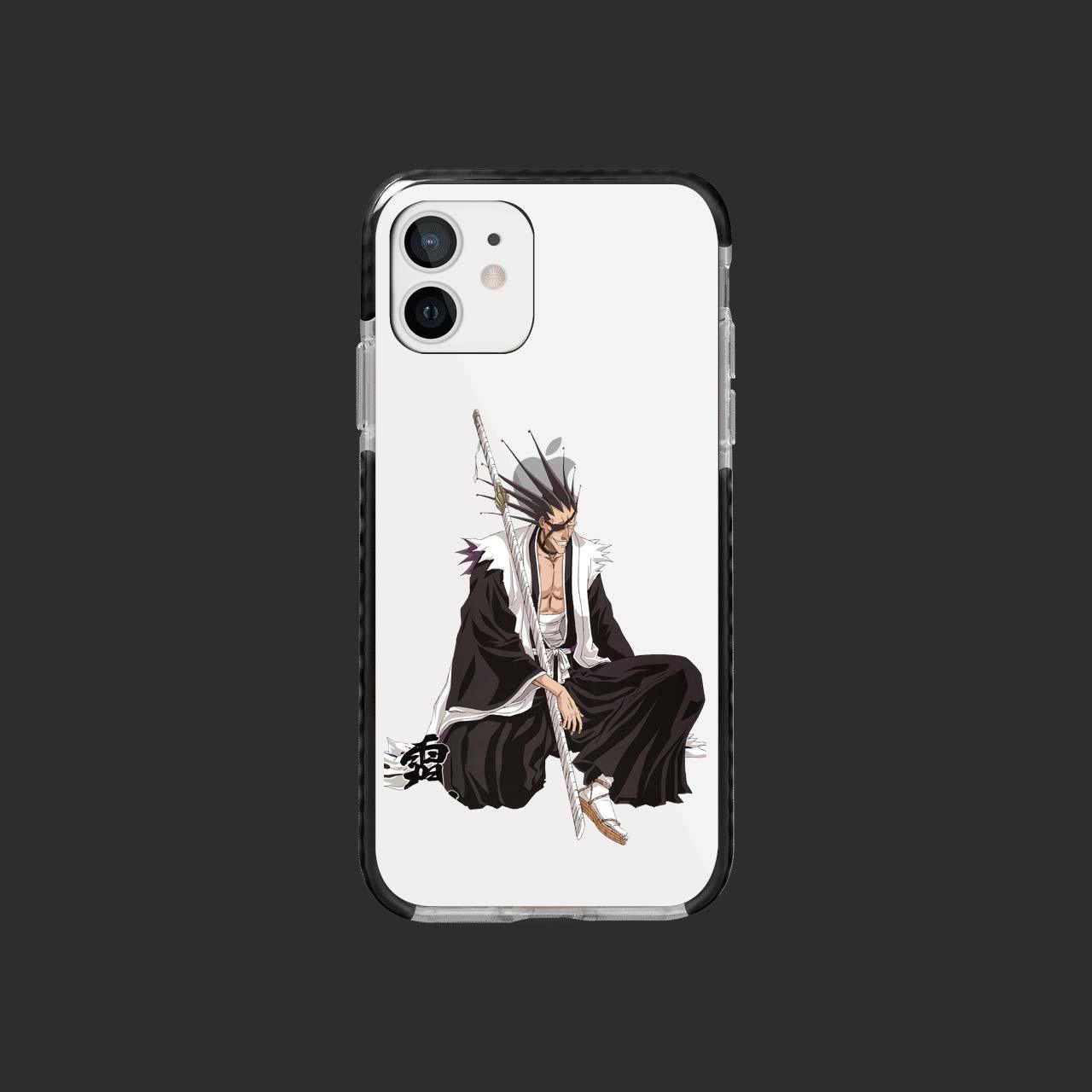 Kenpachi Zaraki Drop Proof Case - Luckanime