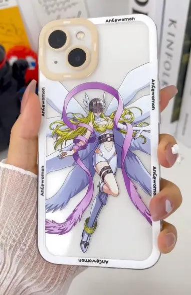 3D super beautiful Digimon Phone Case - Luckanime