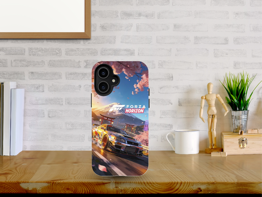 Forza Horizon Skyline Tokyo Phone Case