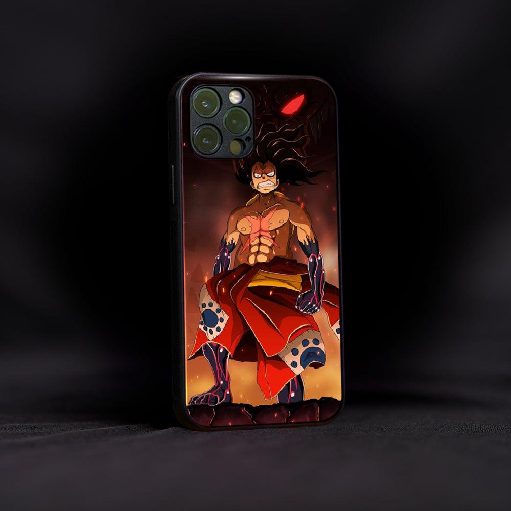 I Am the Sun God, Luffy! Glass Case - Luckanime