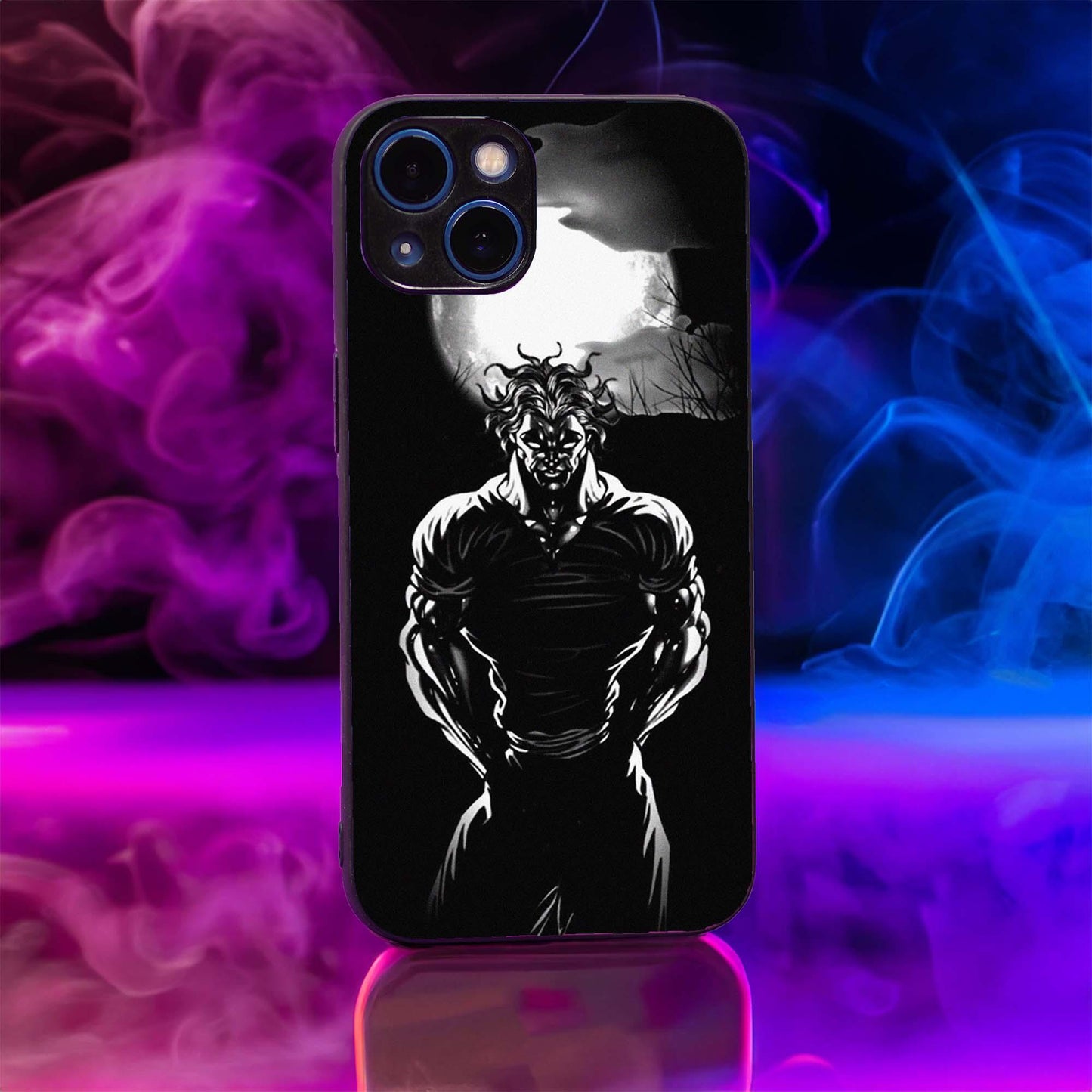 Yujiro Hanma Case - Luckanime