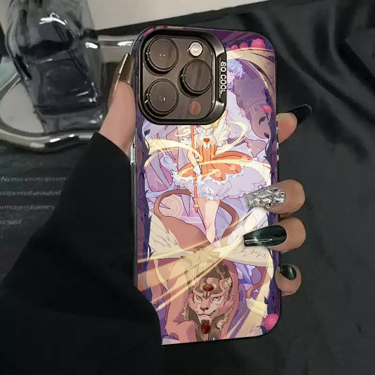 Cardcaptor Sakura Anime-Handyhülle
