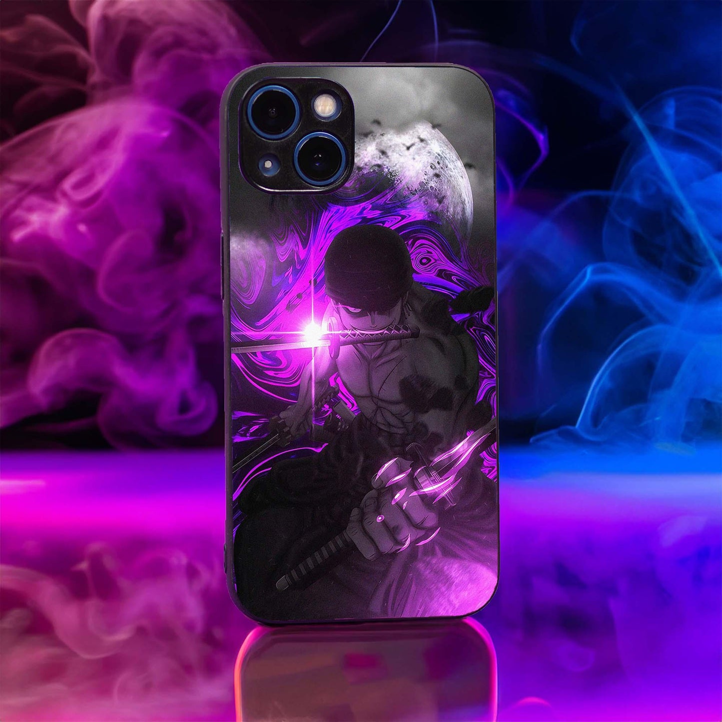 Wrath of Roronoa Zoro Case - Luckanime