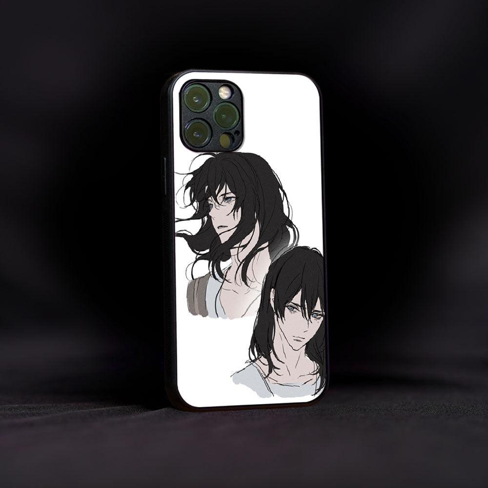 Souta Munakata Glass Case - Luckanime