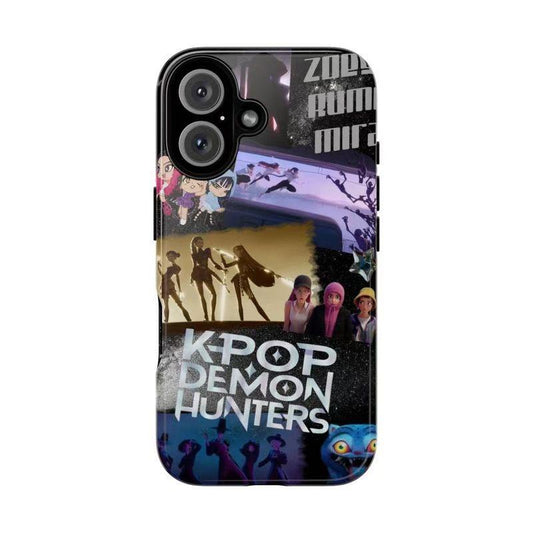 KPop Demon Hunters Phone Case
