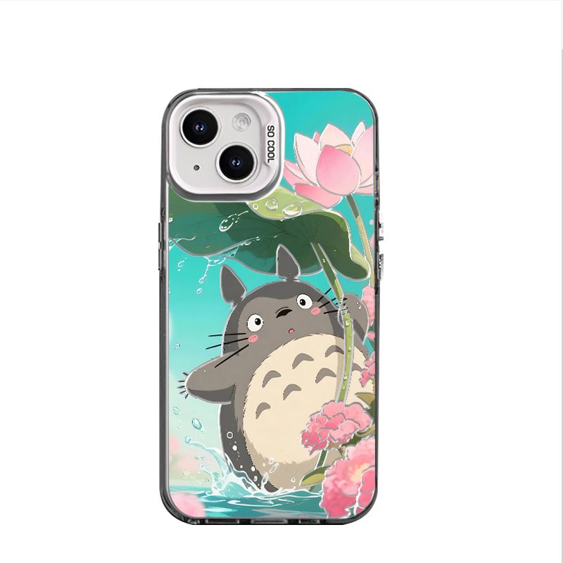 Mein Nachbar Totoro Hayao Miyazaki Chihiro Handyhülle