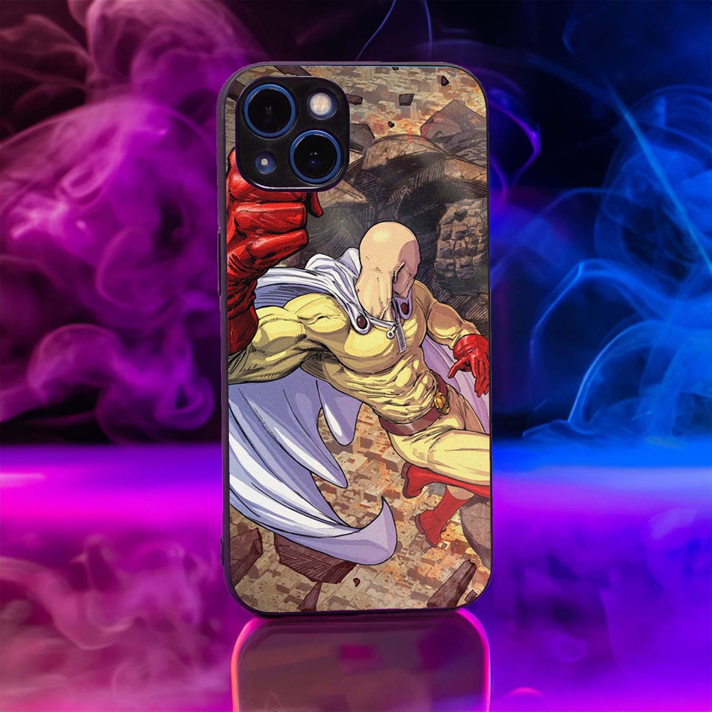 Power Man Case - Luckanime