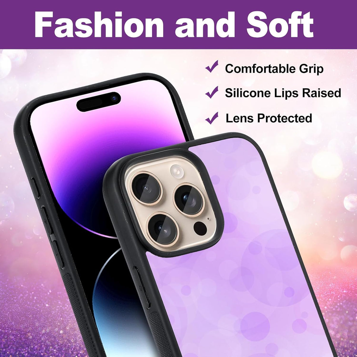 The Whimsy Elphie - AniMoods Case Collection