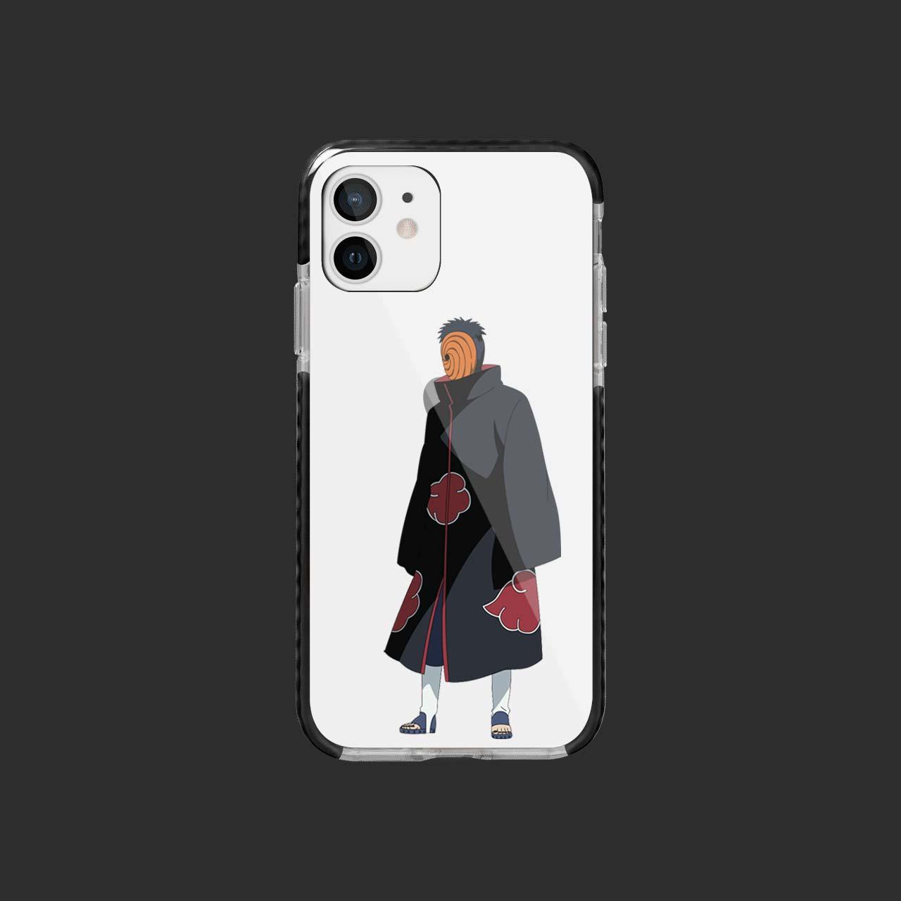 Obito Uchiha Drop Proof Case - Luckanime