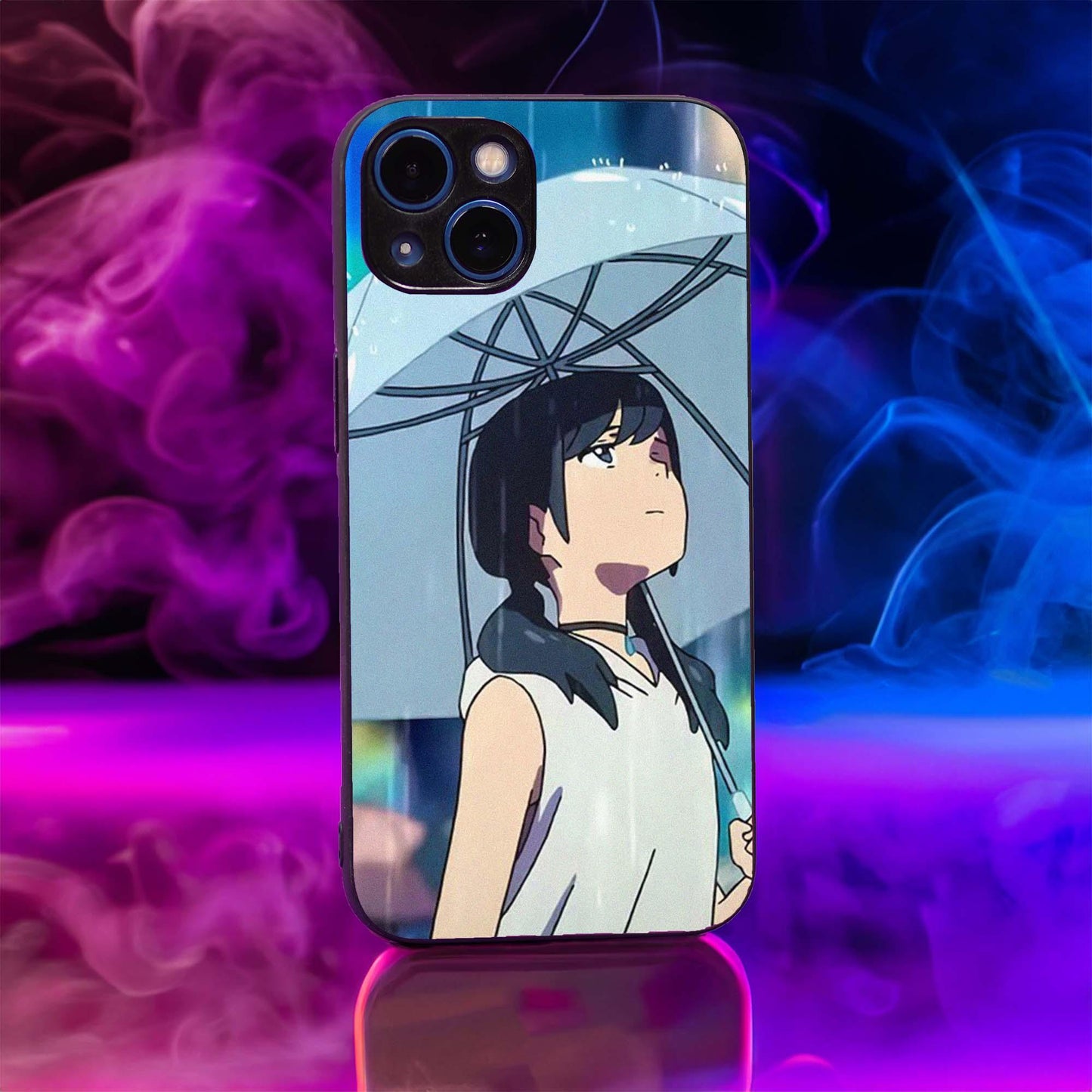 Cute Poster Case - Luckanime