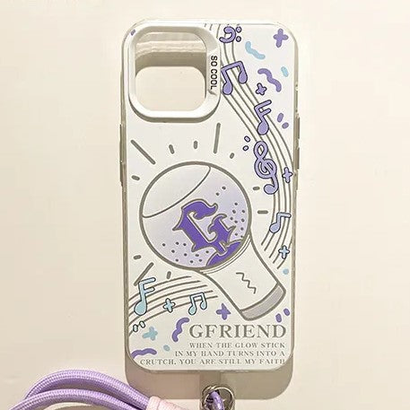 Fans Support K-pop Group Case Group-36