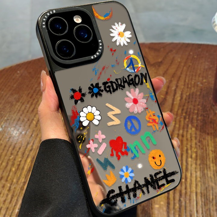 G-Dragon Mirror Phone Case Mirror6