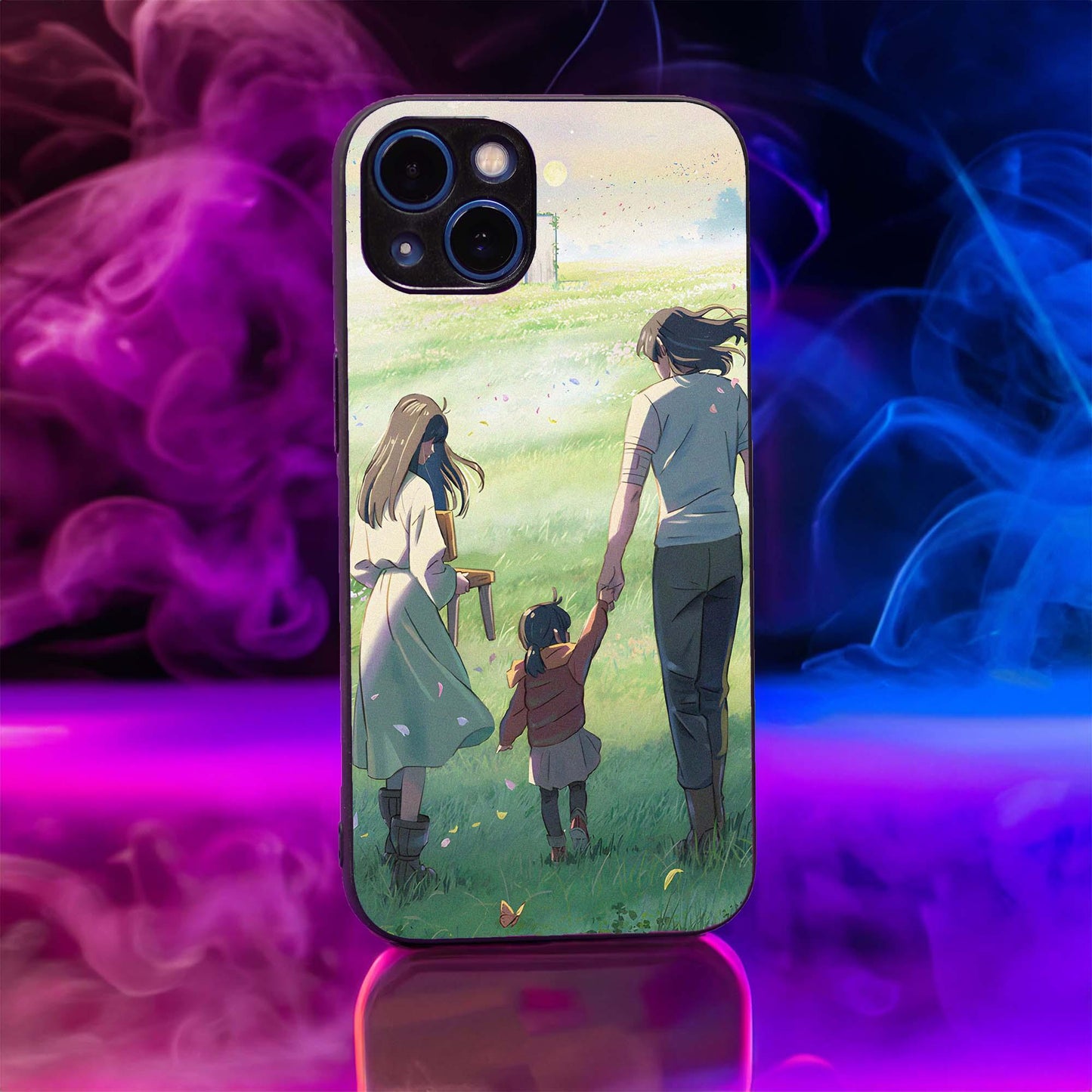 Family Love Case - Luckanime