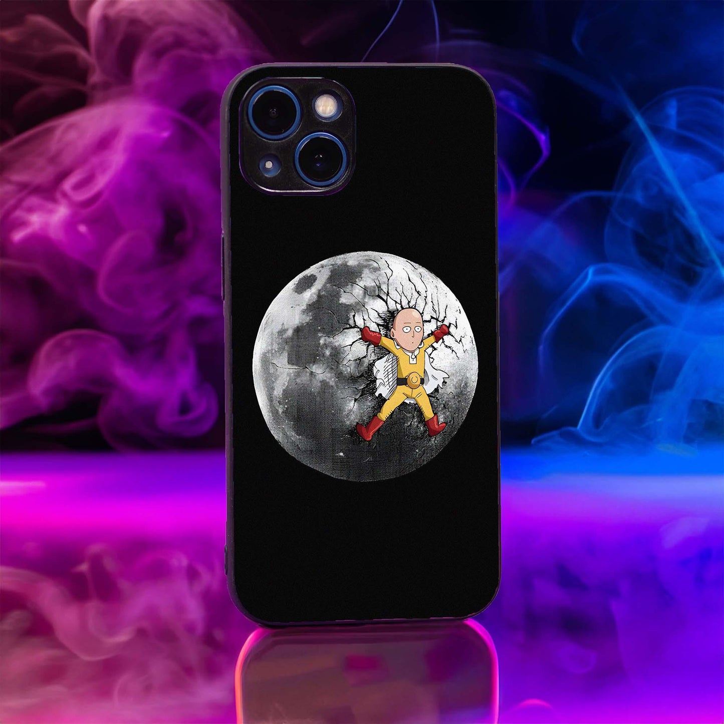 Funny OnePunch Man Case - Luckanime