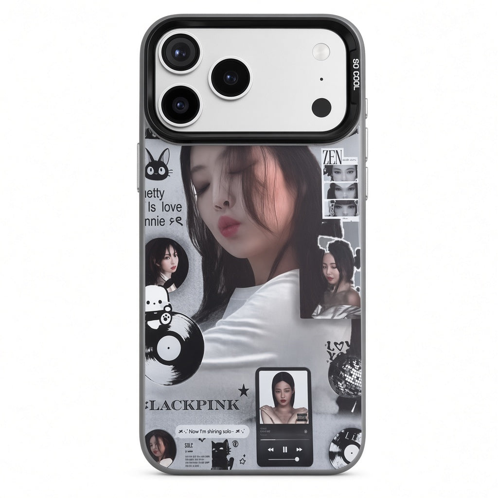 Jennie Phone Case