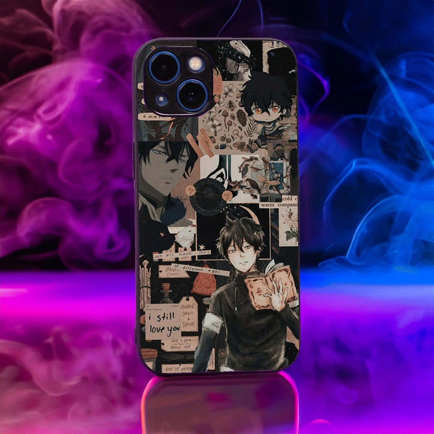 Aesthetic Yuno Case - Luckanime