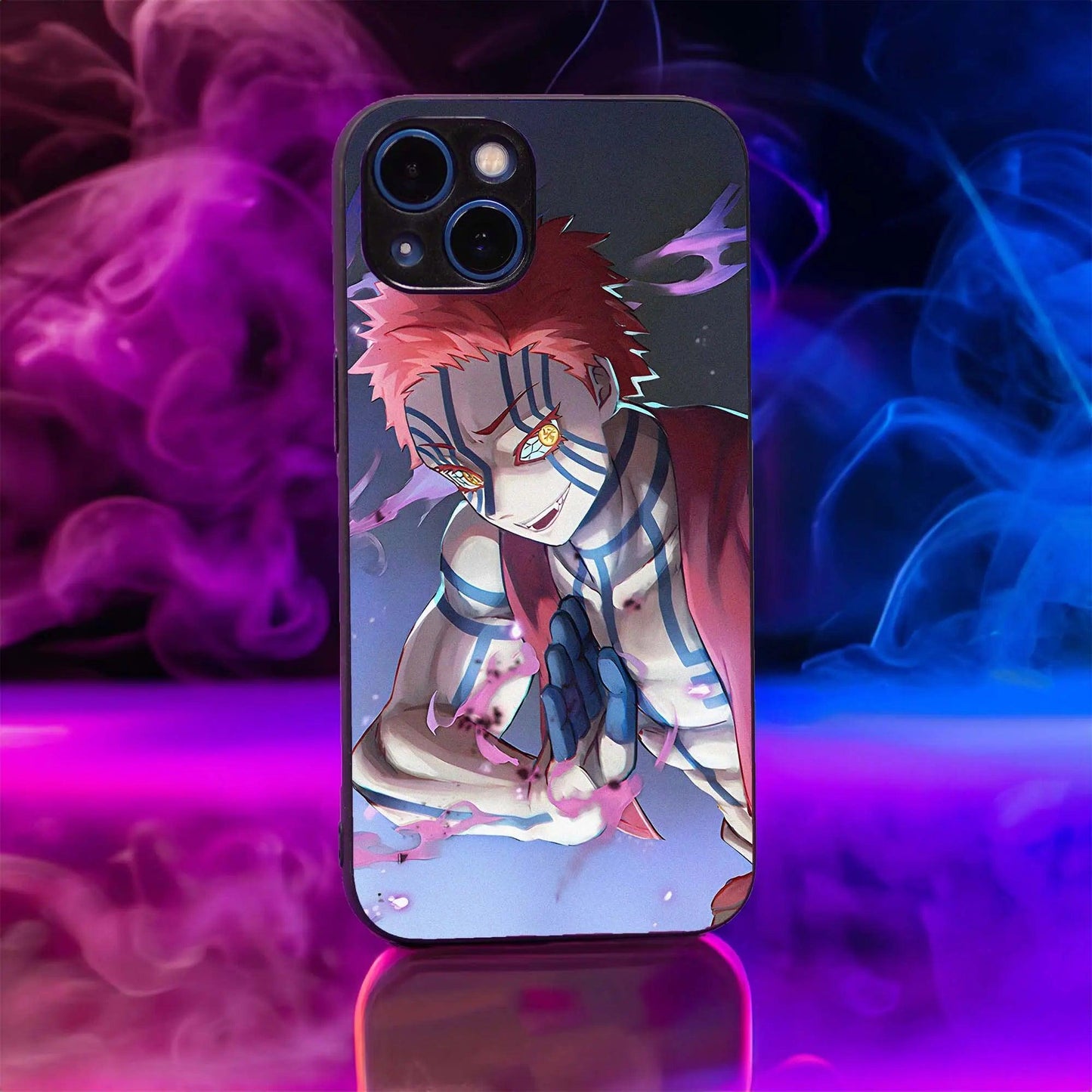 Akaza Art Case - Luckanime
