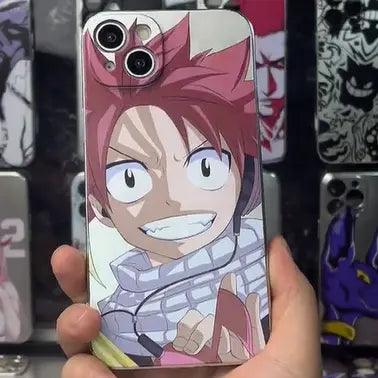 Anime Fairy Tail Phone Case - Luckanime