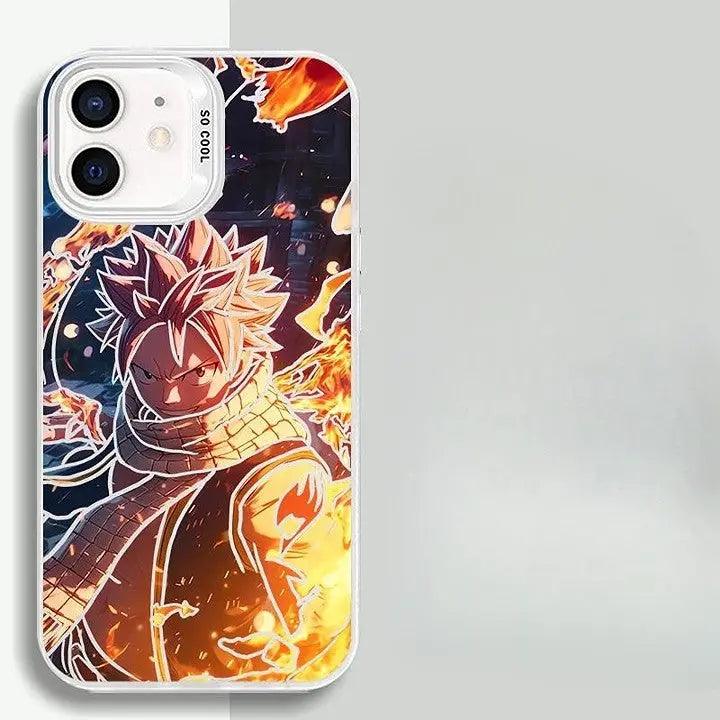 Anime Fairy Tail Phone Case - Luckanime