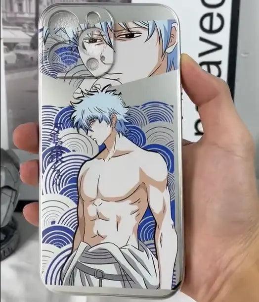 Anime Gin Tama Phone Case - Luckanime