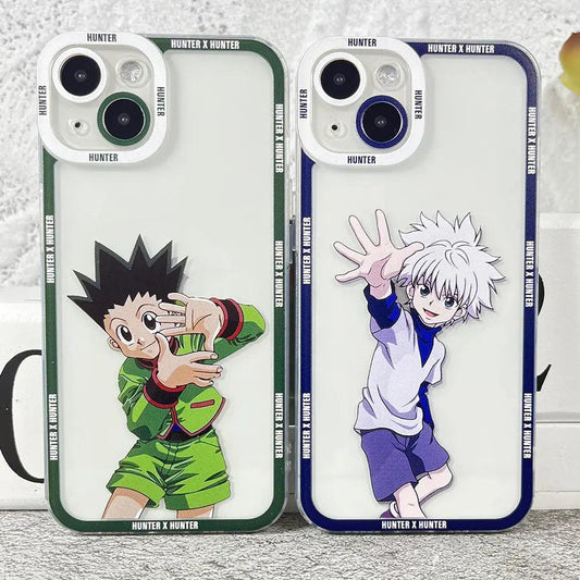Anime Hunter x Hunter Phone Case - Luckanime