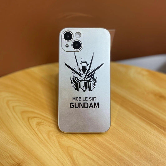 Anime Mobile Suit Gundam Phone Case - Luckanime