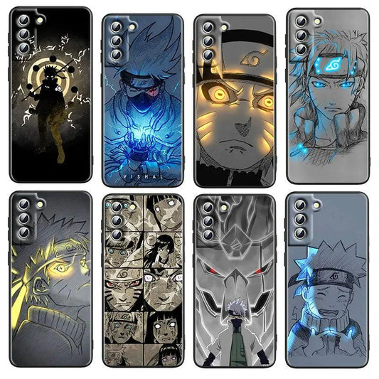 Anime Naruto mobile phone case - Luckanime