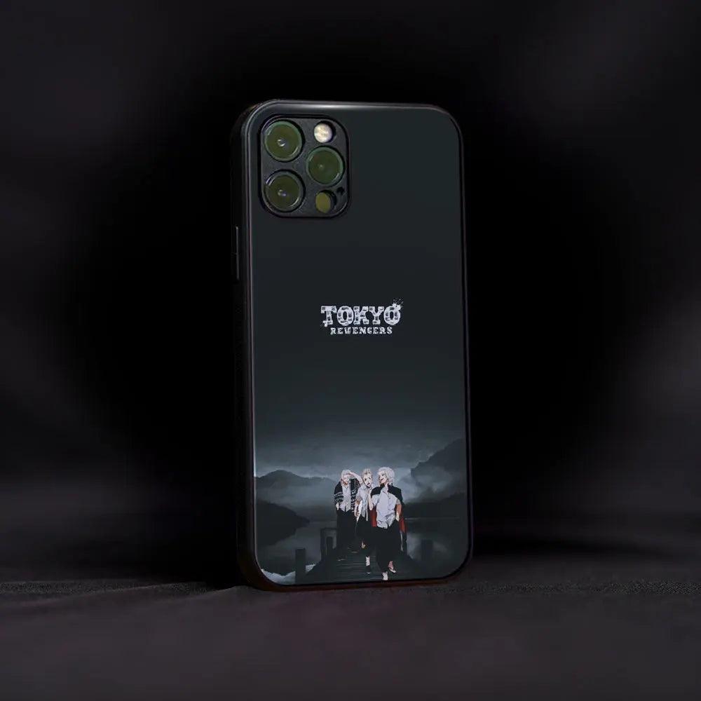 Anime Poster Tokyo Revenger Glass Case - Luckanime