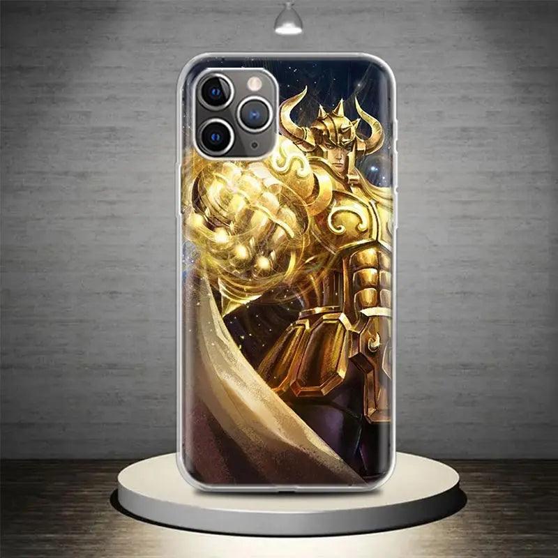 Anime Saint Seiya Phone Case - Luckanime