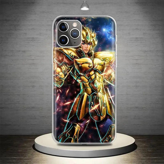 Anime Saint Seiya Phone Case - Luckanime