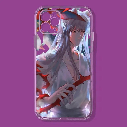 Anime Yu Yu Hakusho Phone Case - Luckanime