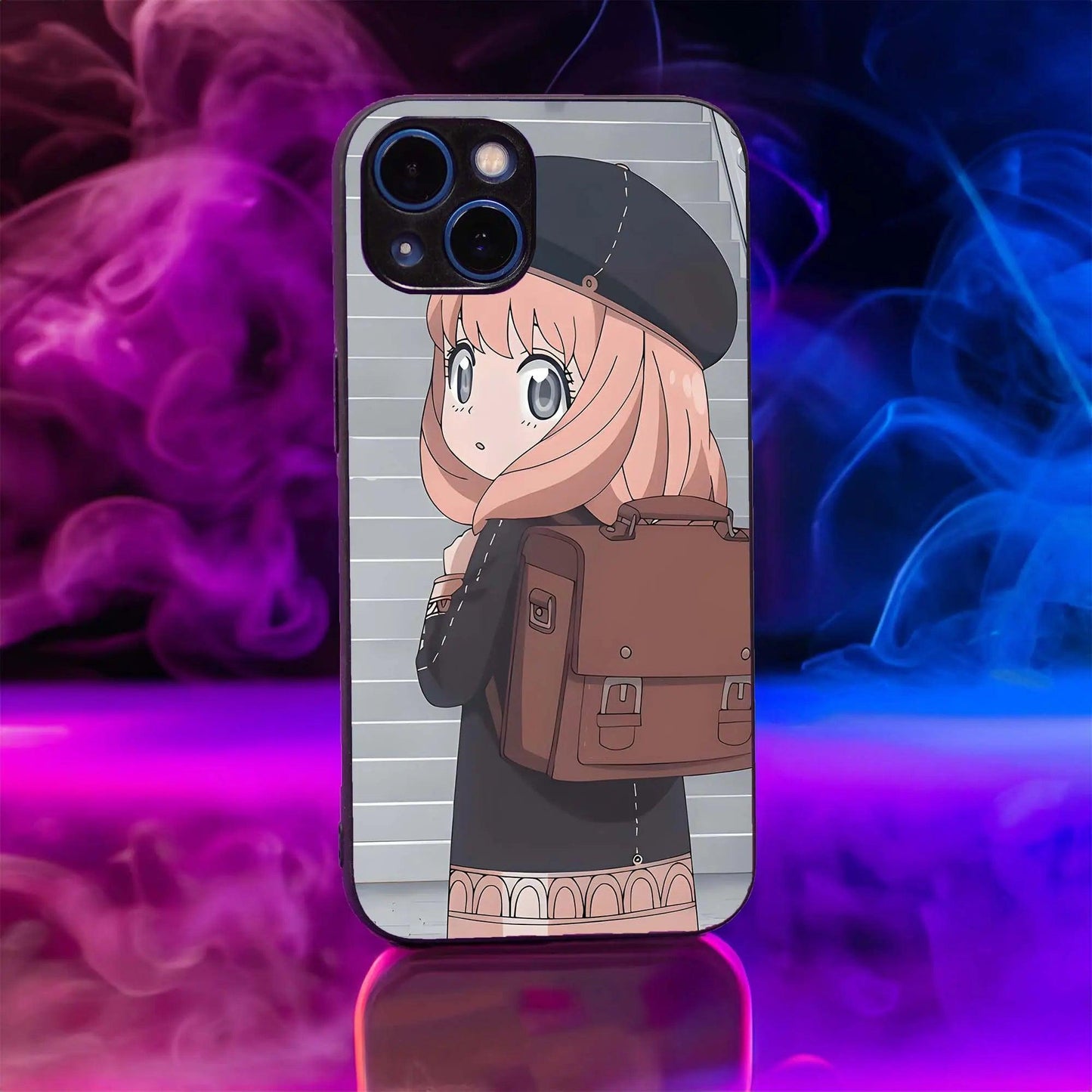 Anya Forger With Bag Case - Luckanime