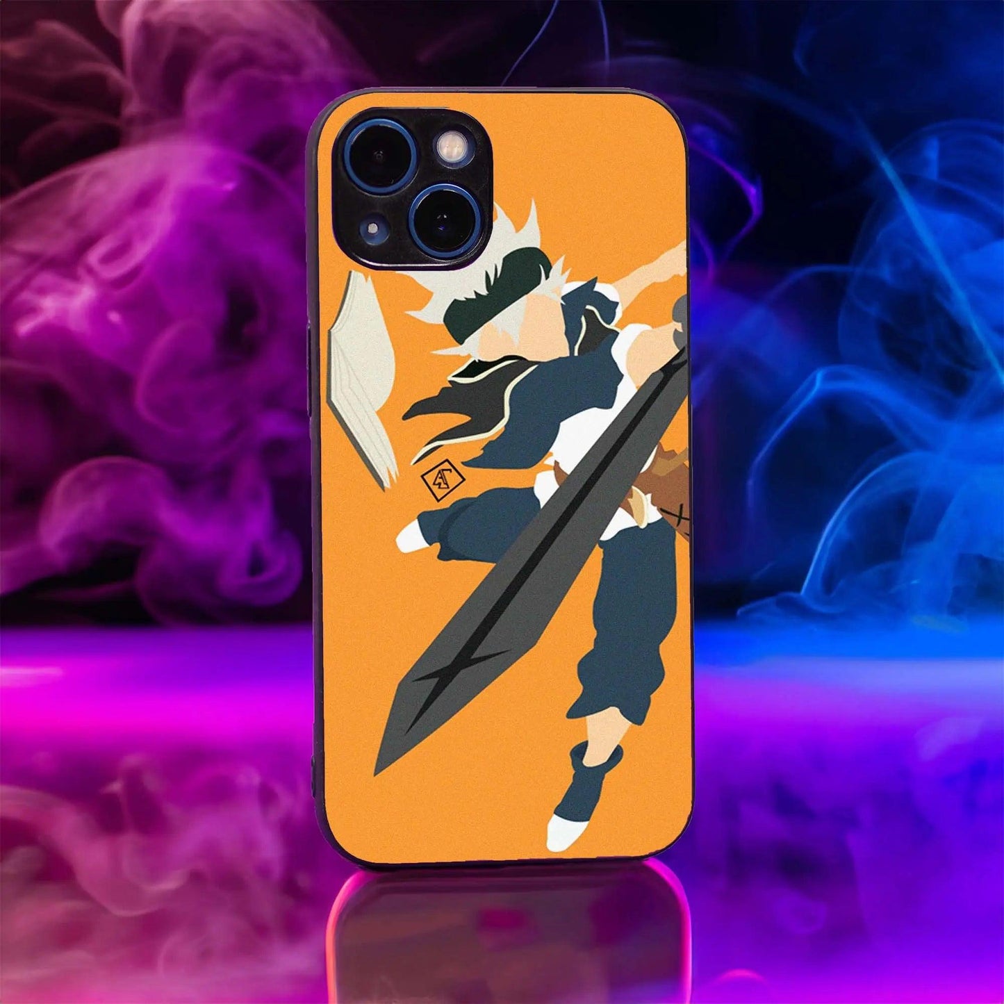Asta Anime Prime Case - Luckanime