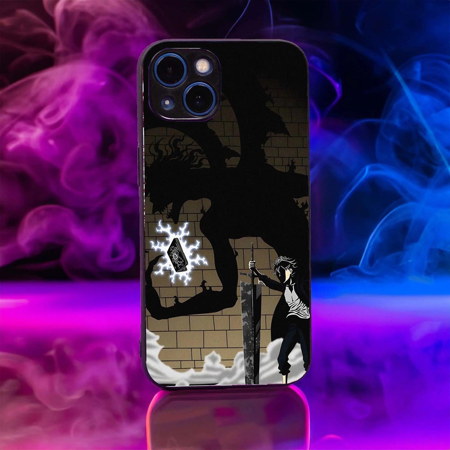 Asta Demon Form Case - Luckanime