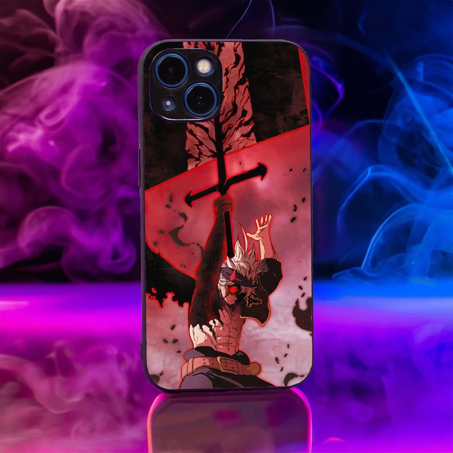 Asta Time Skip Case - Luckanime