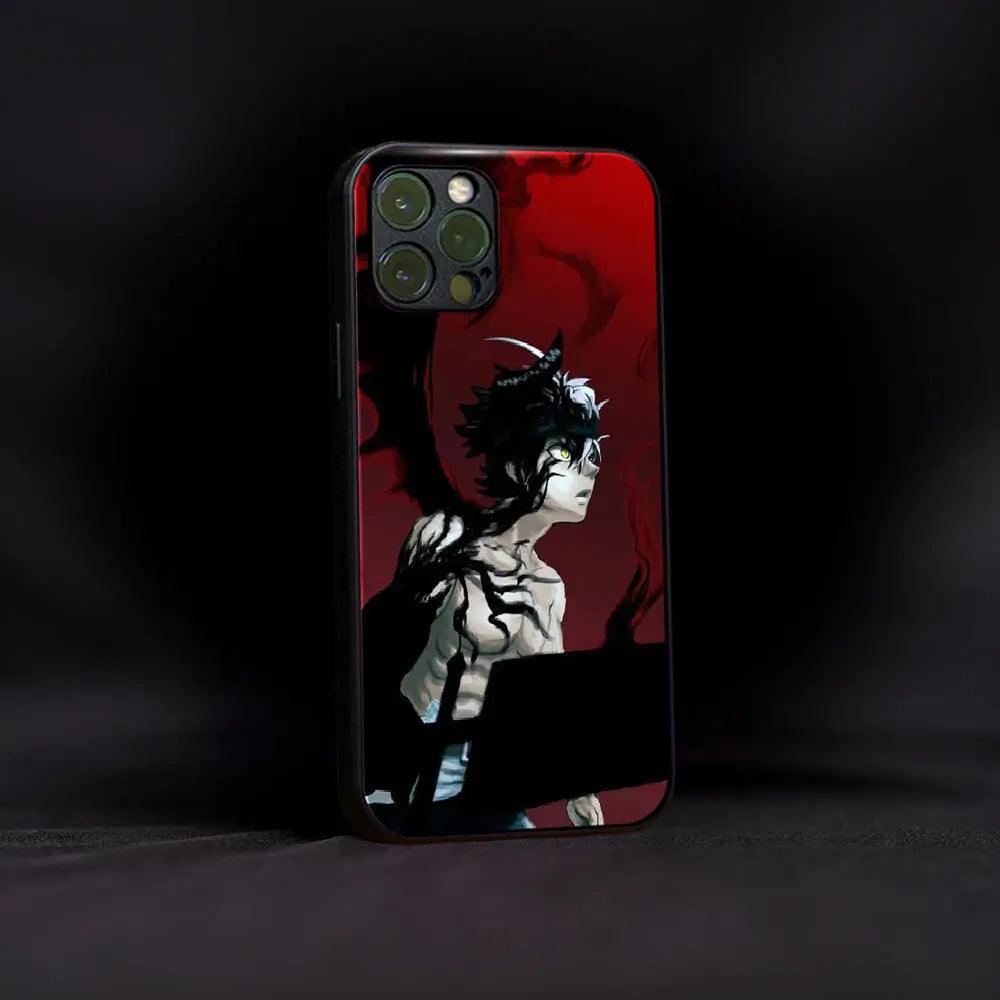 Asta Wizard King Glass Case - Luckanime