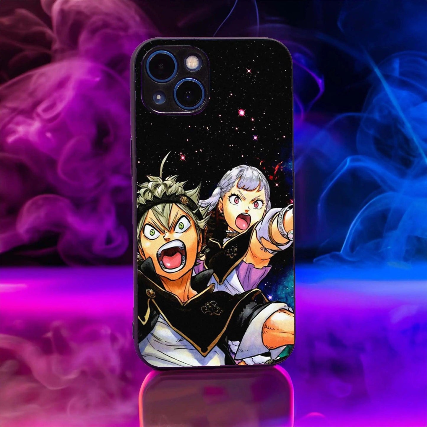 Asta X Noelle Case - Luckanime