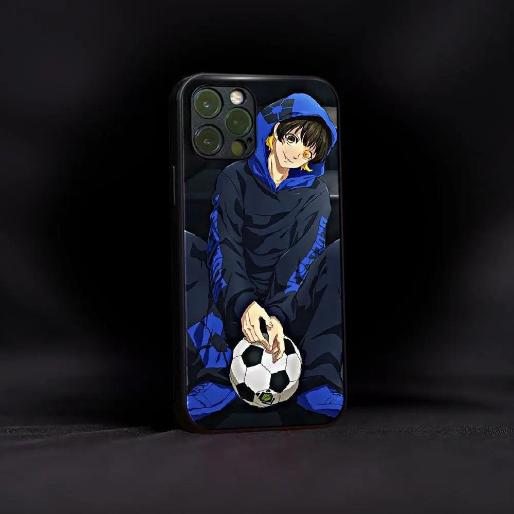 Bachira Glass Case - Luckanime