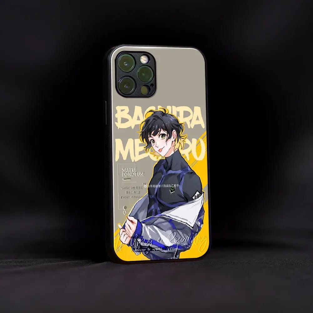 Bachira Meguru Poster Glass Case - Luckanime