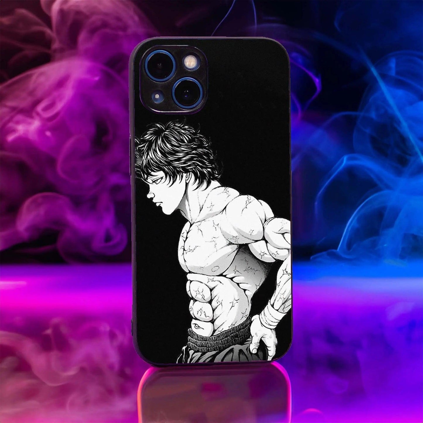 Baki Hanma Anime Case - Luckanime