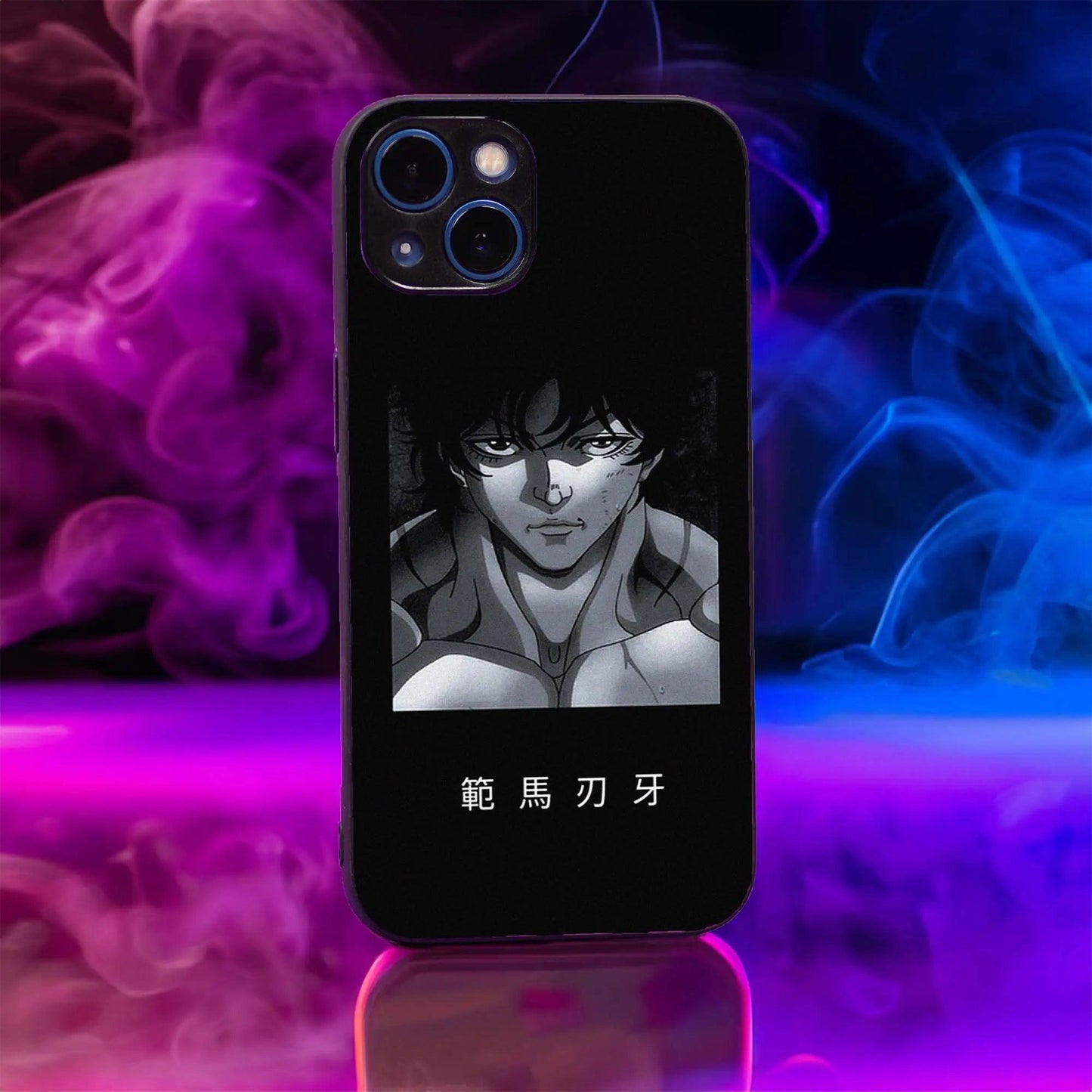 Baki the Grappler Case - Luckanime