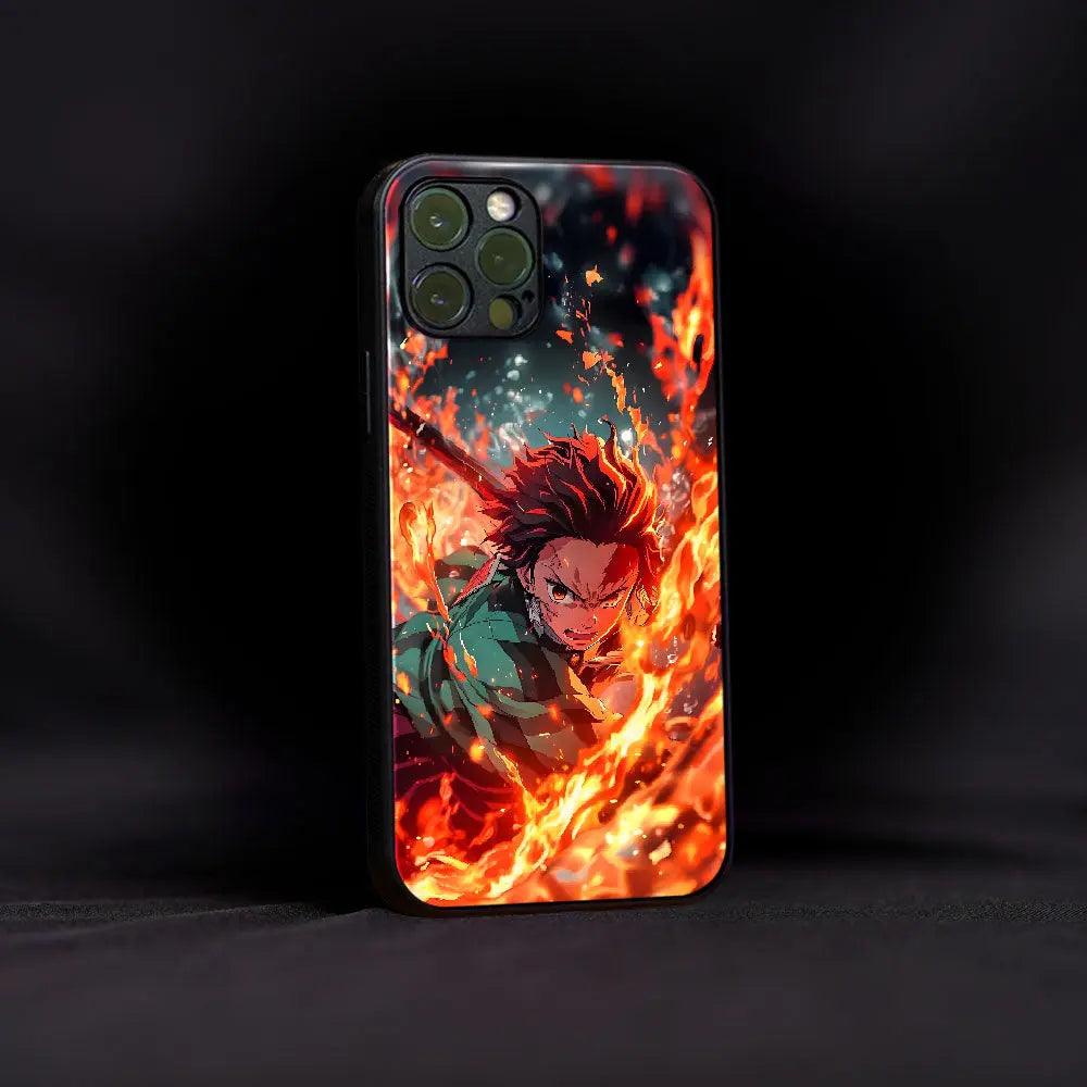 Battle of the Wrath Glass Case - Luckanime