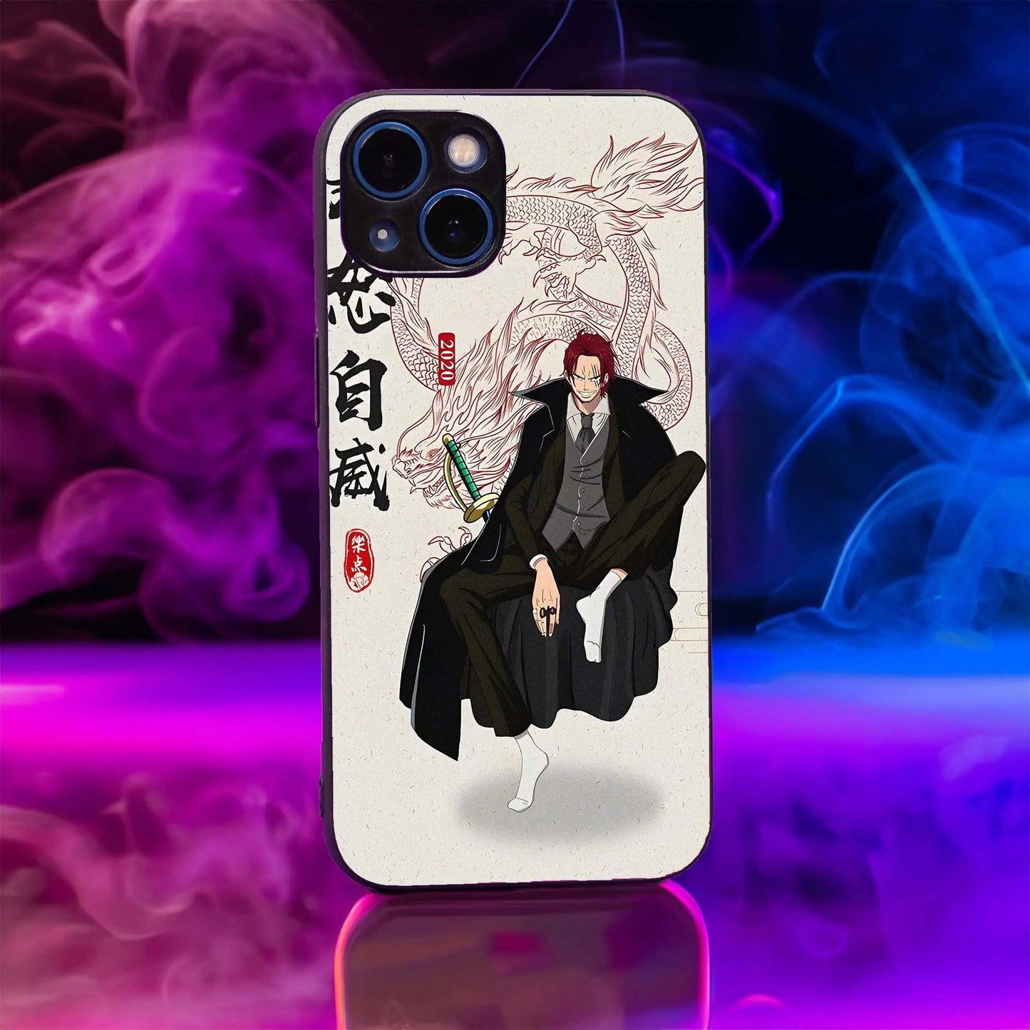 Benn Beckman Poster Case - Luckanime