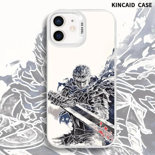 Berserk Anime phone case - Luckanime