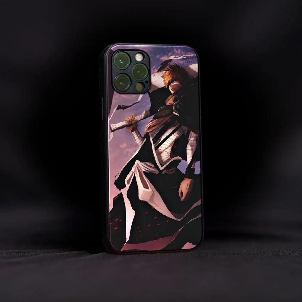 Bleach Ichigo Glass Case - Luckanime
